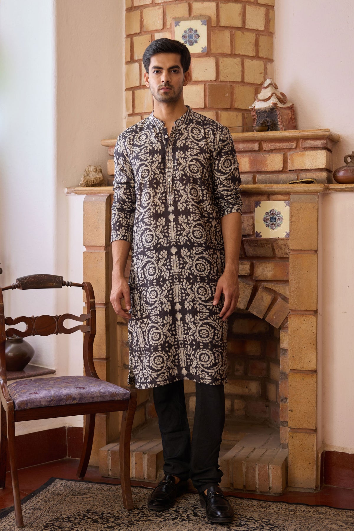 Huzur Kurta Set