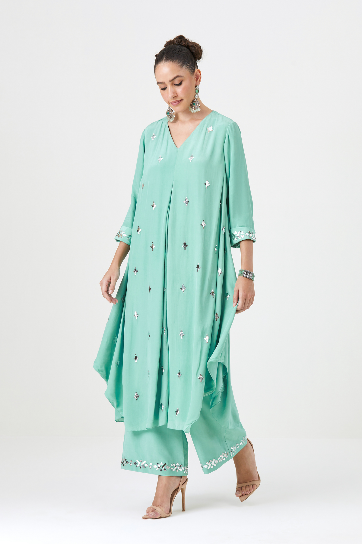 Shabnam Tunic Pant