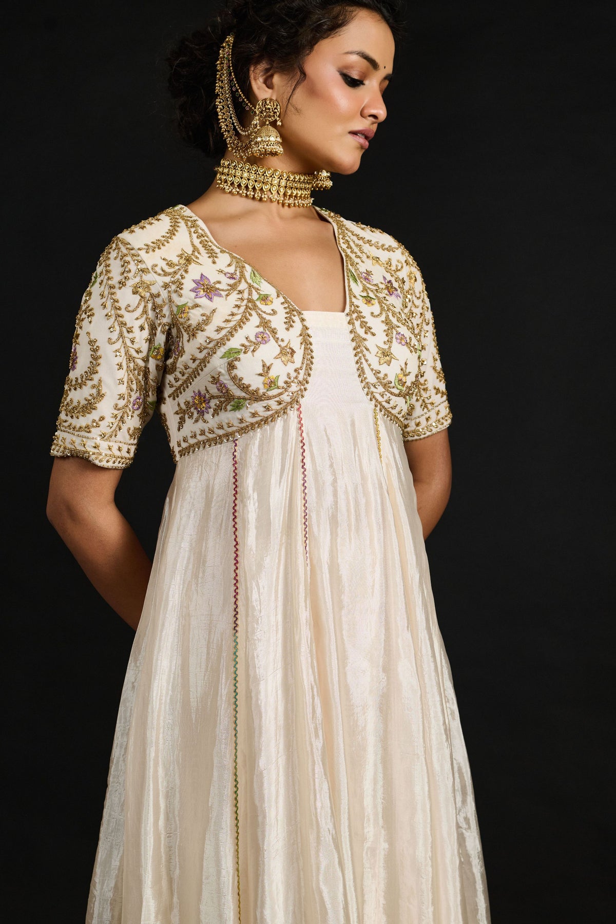 Amira Anarkali Set