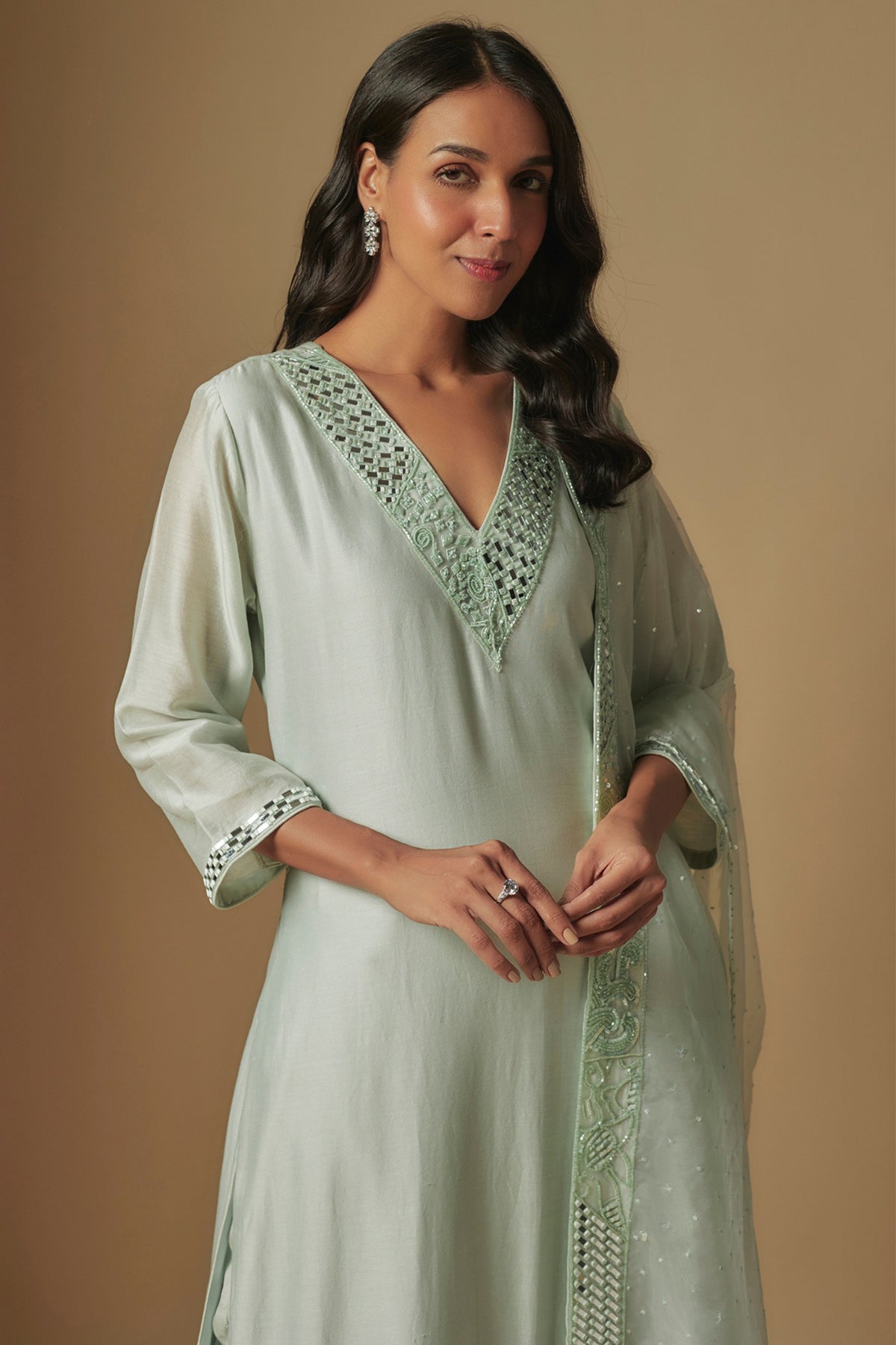 Frost Kurta Set