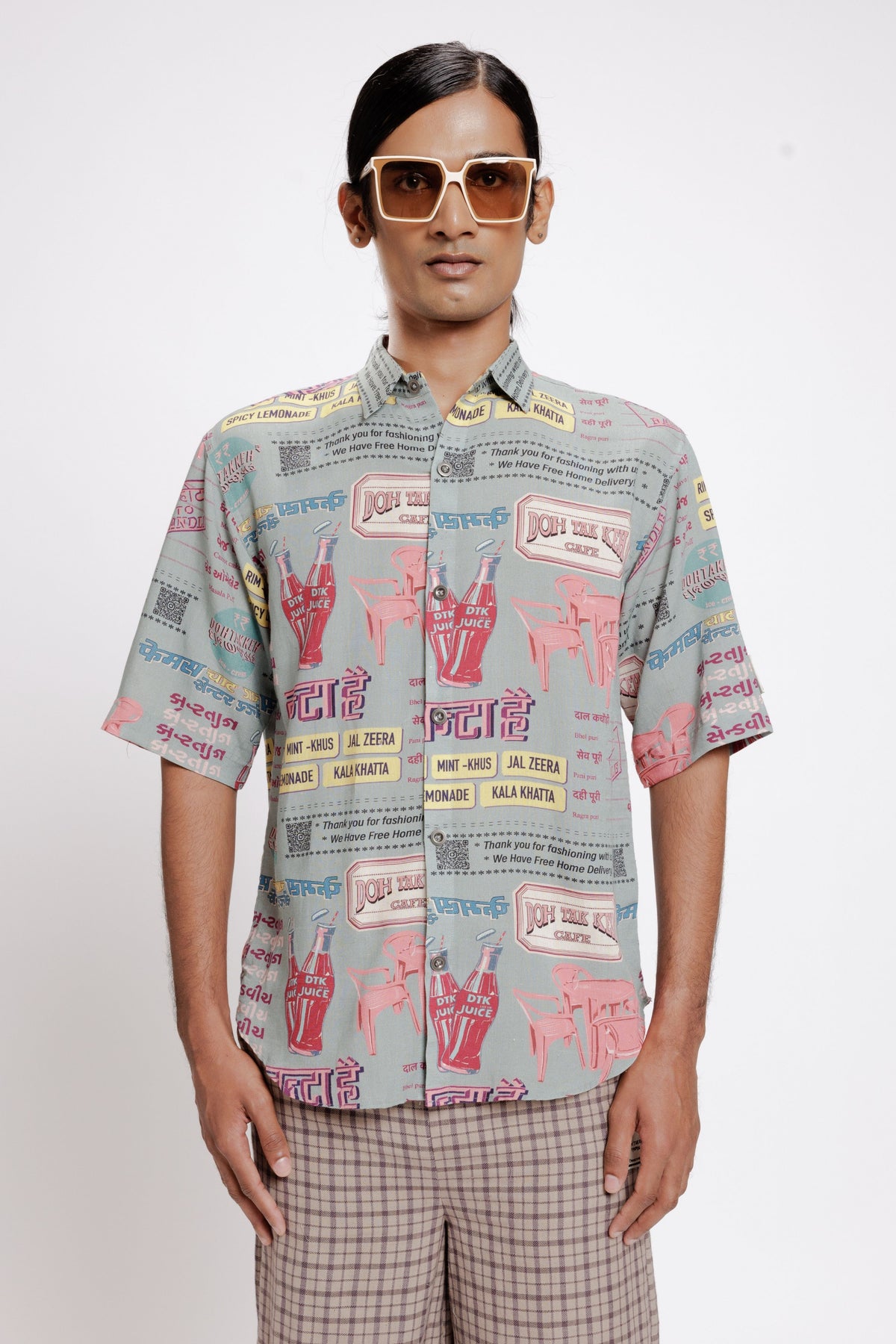 Bantai Half Sleeve Shirt