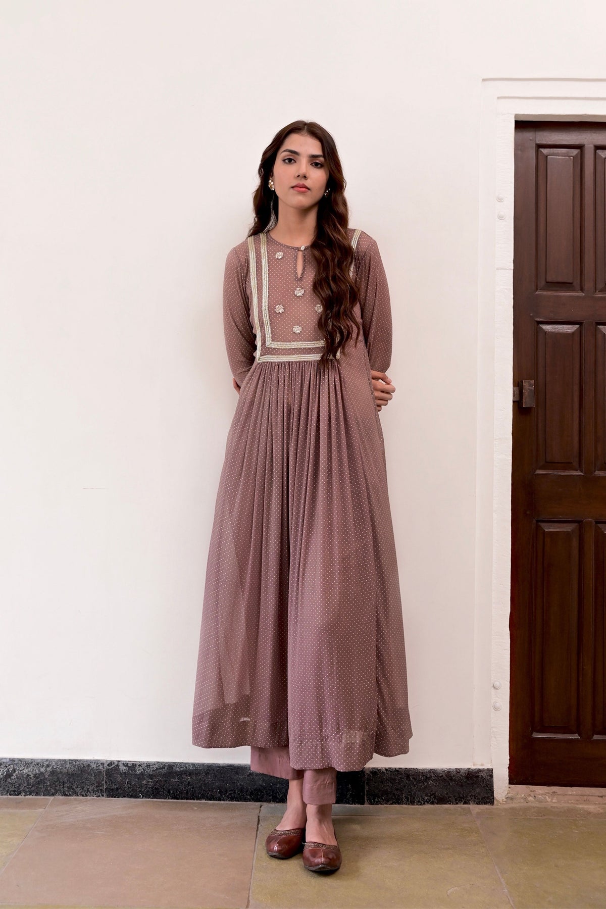 Amal Kurta Set