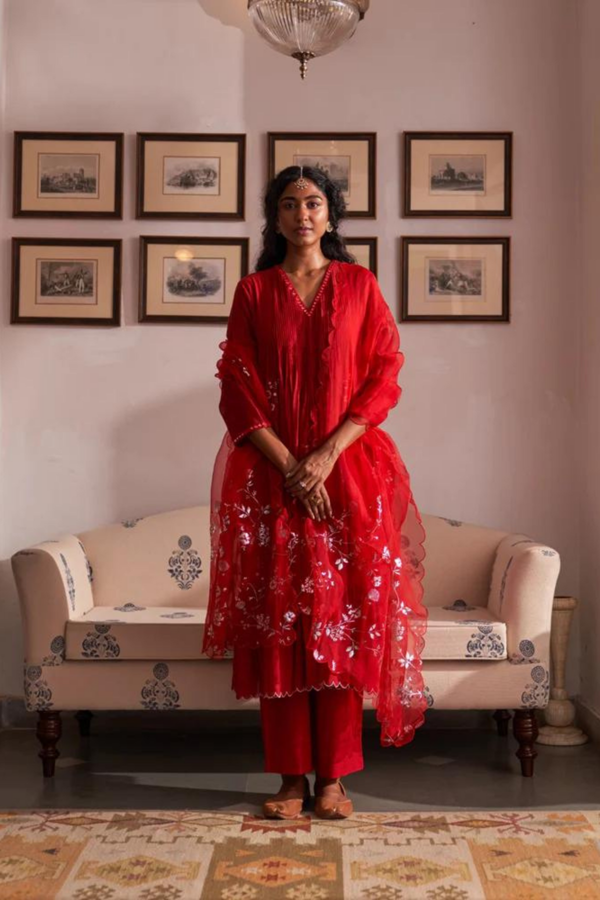 Khushboo Kurta Set