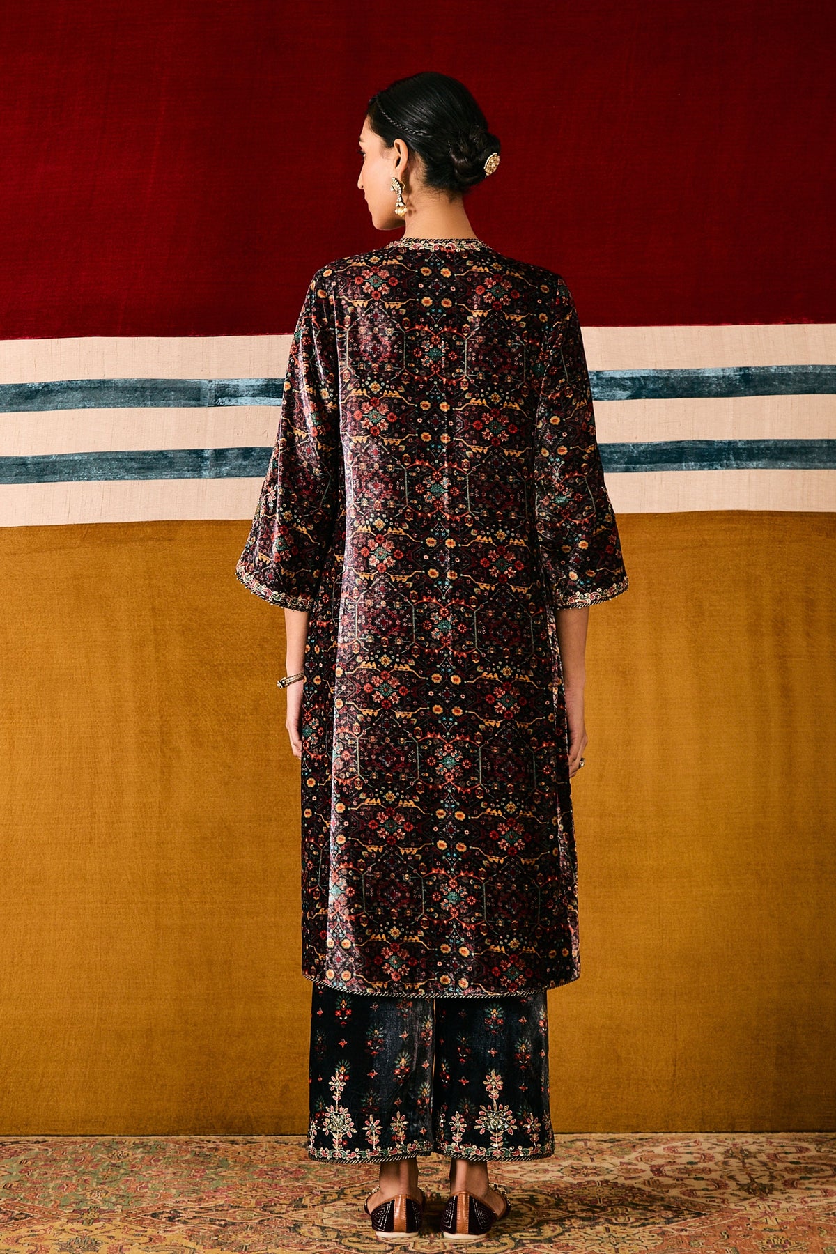 Raatib Kurta Set