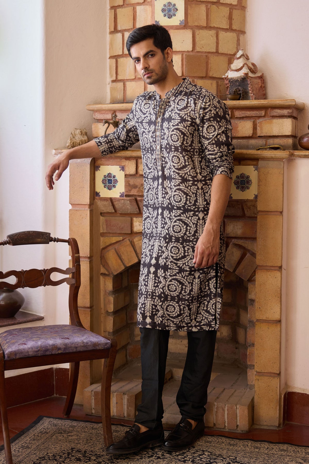 Huzur Kurta Set