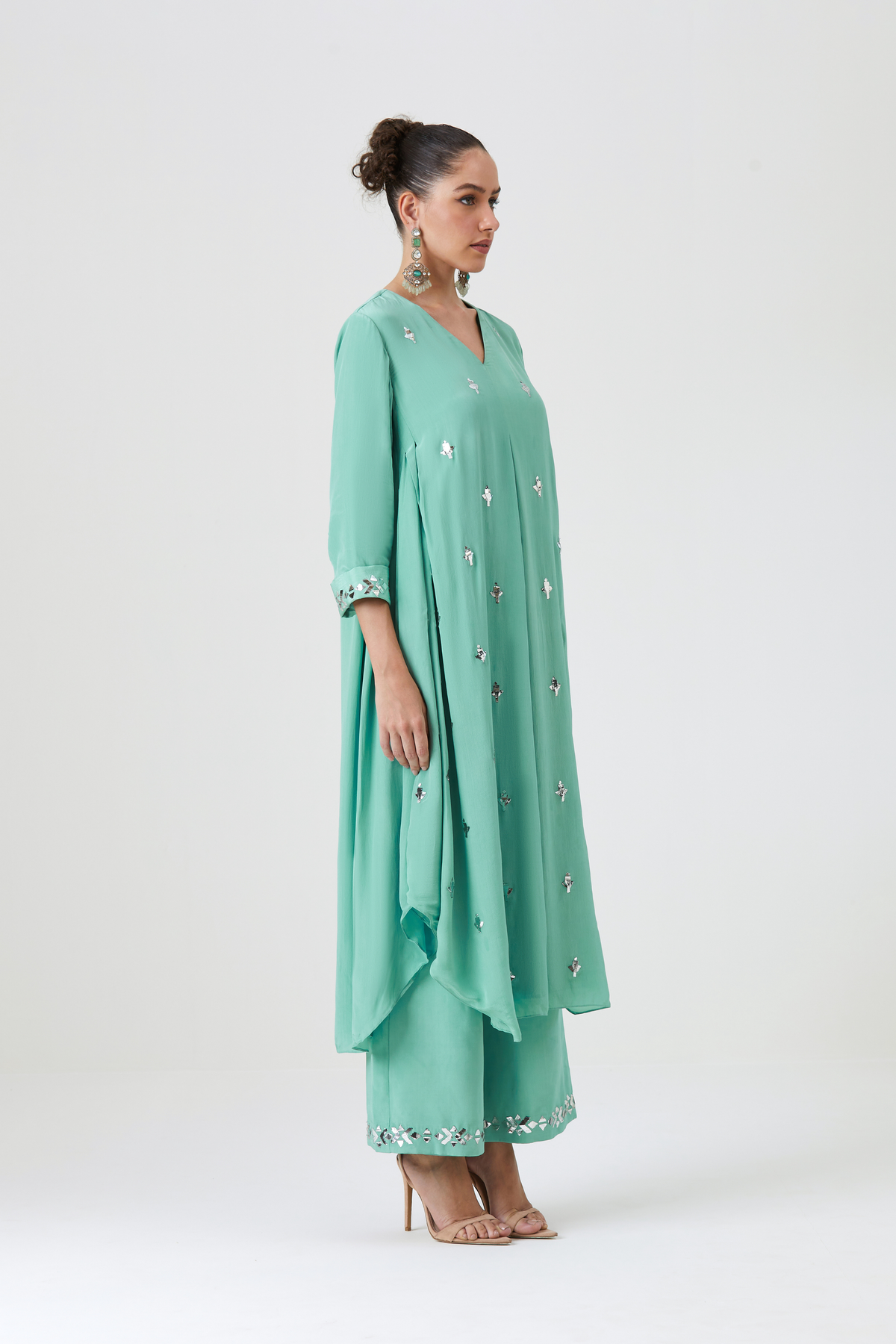 Shabnam Tunic Pant