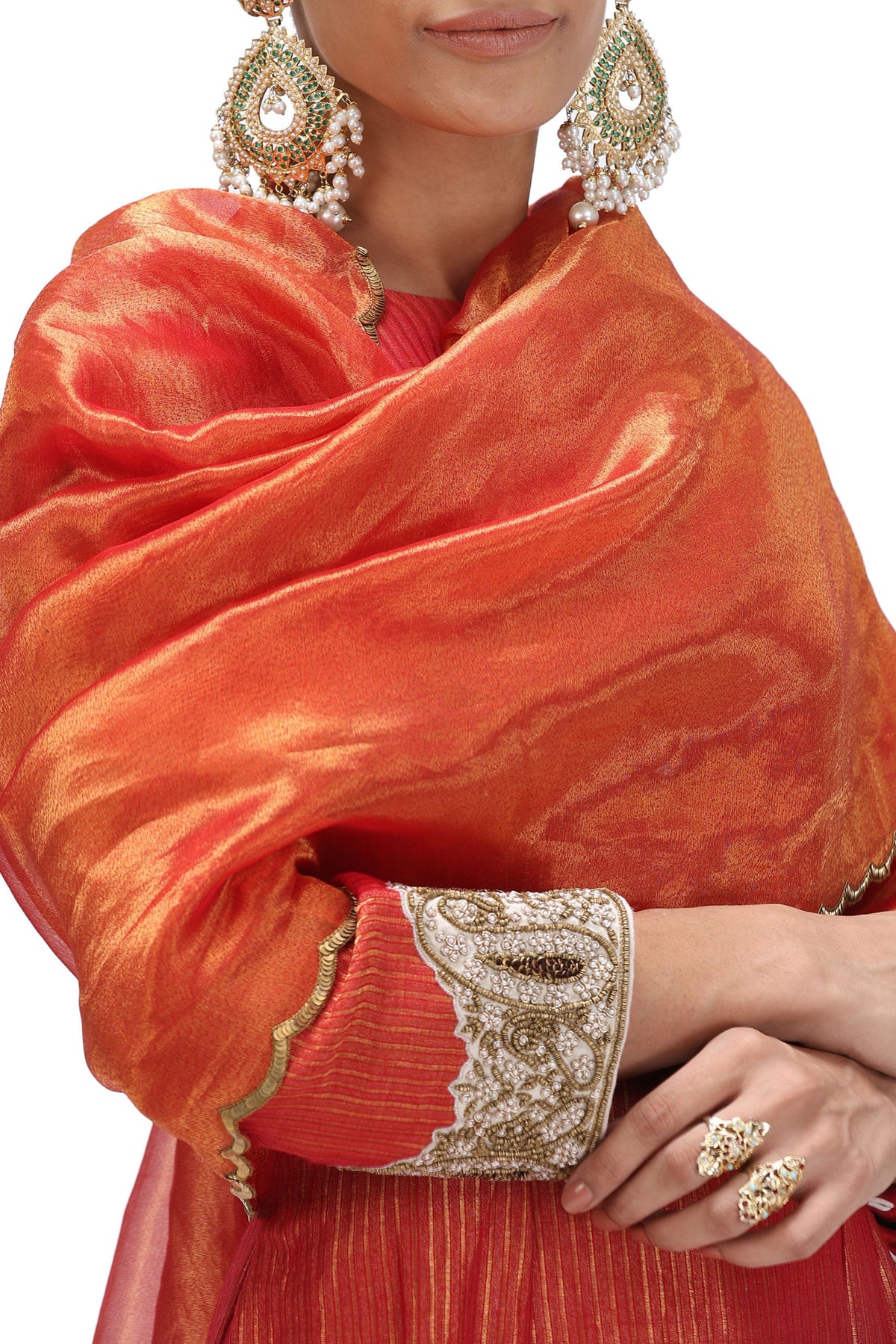 Jaffa Dupatta