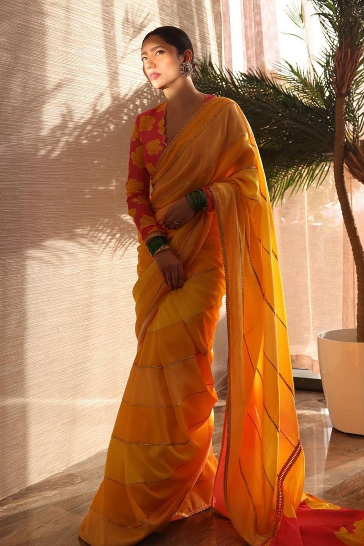 Mahira Khan in Masaba