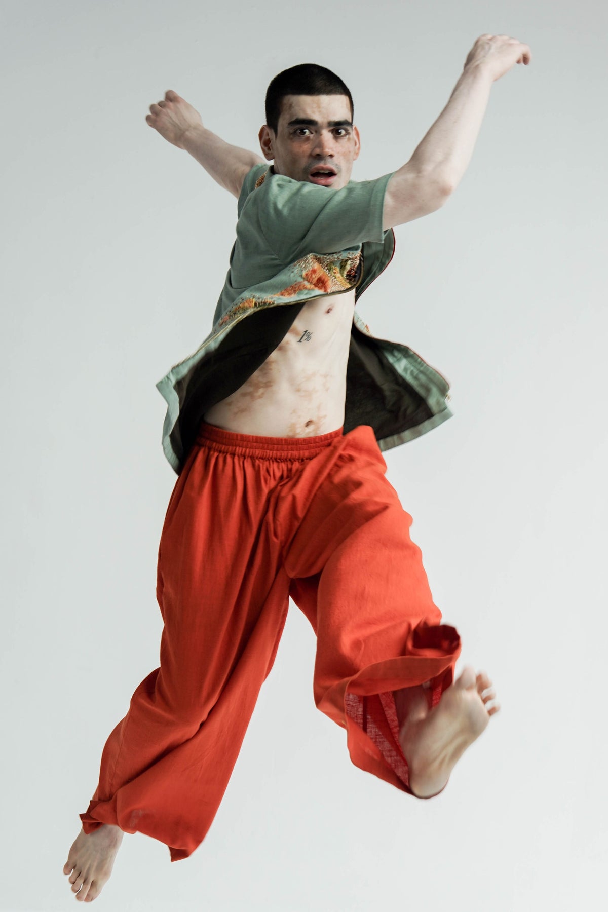 Kobai Sumo Pants