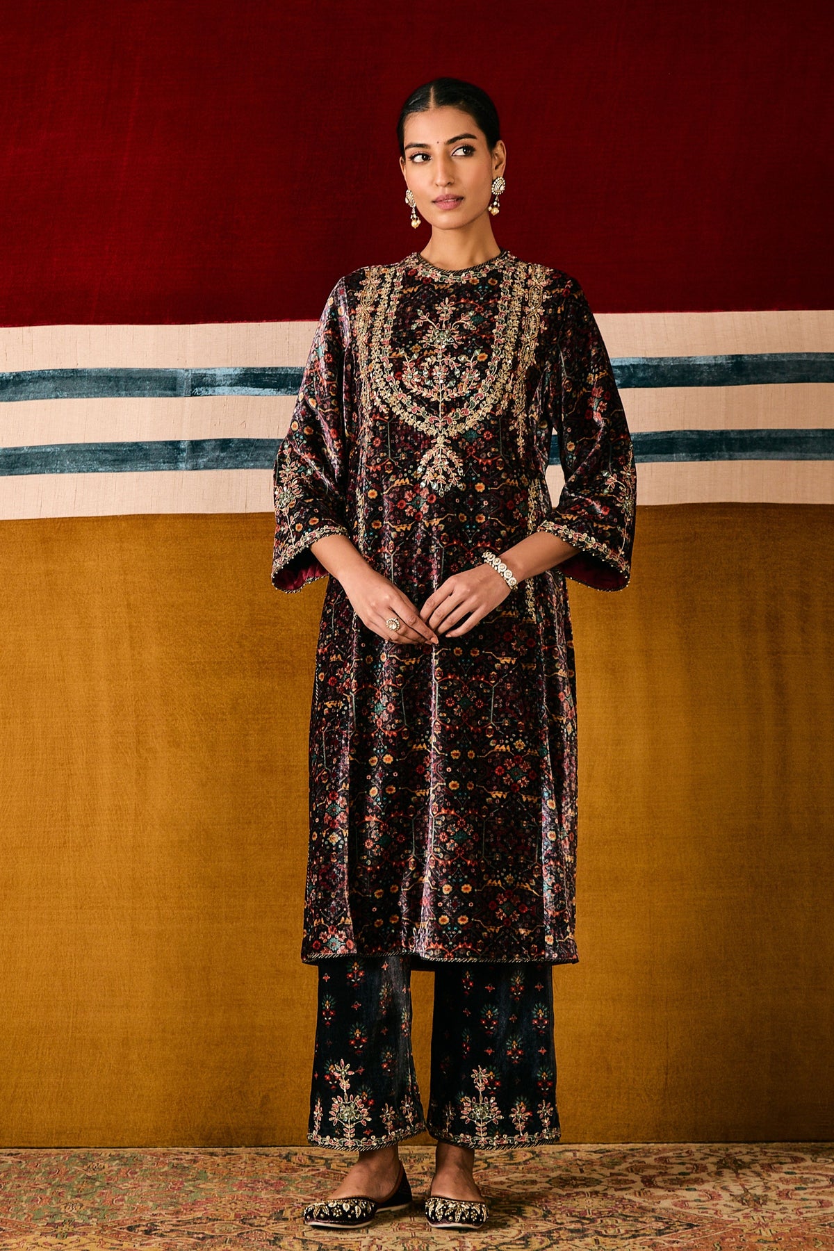 Raatib Kurta Set