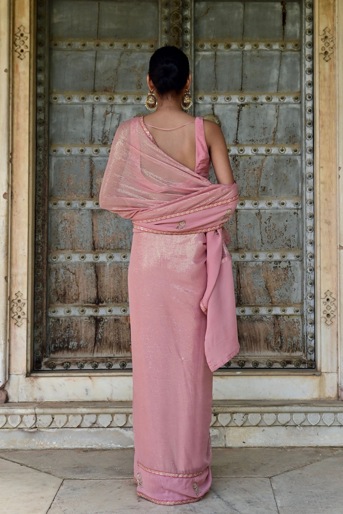 Gulbahar saree