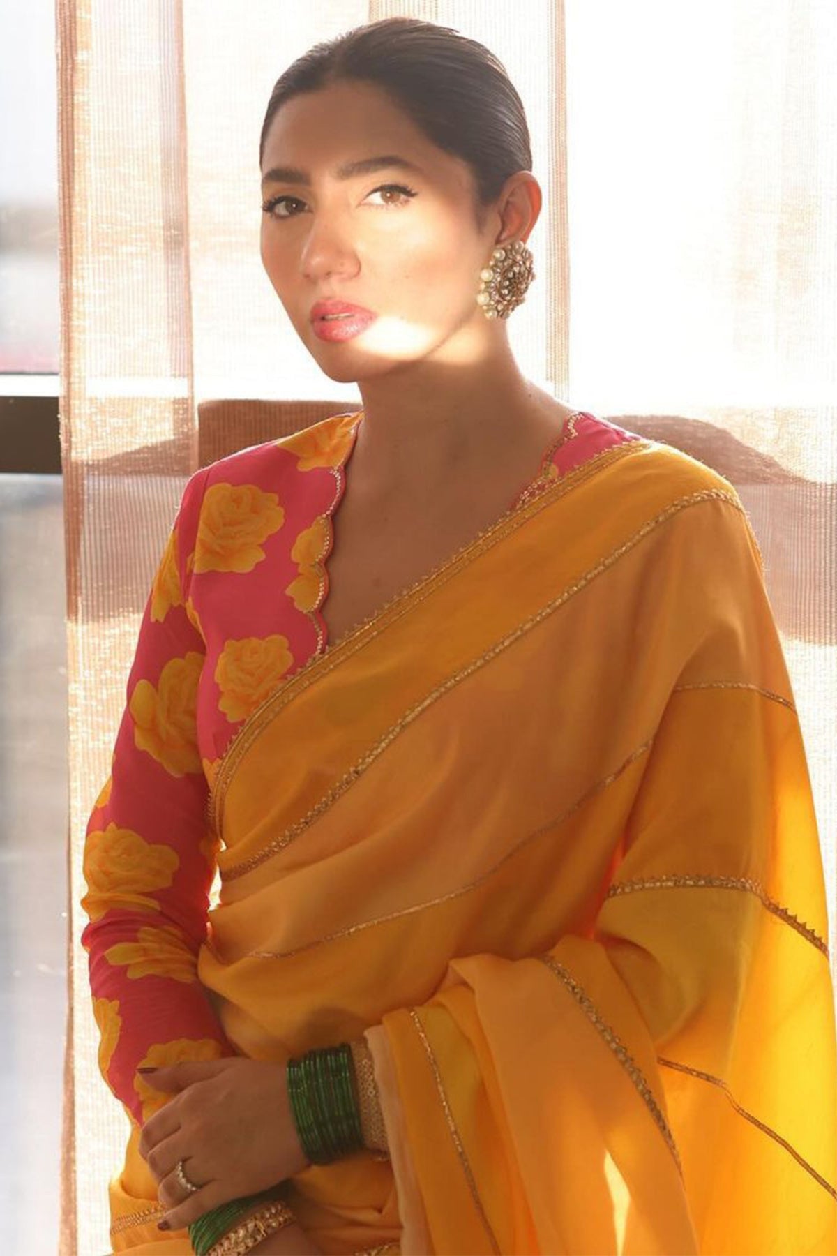 Mahira Khan in Masaba