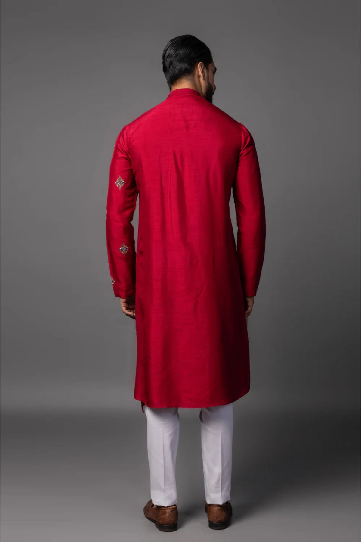 Vermelion Threads Kurta Set