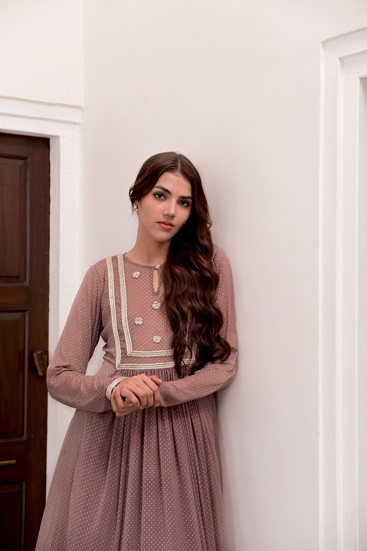 Amal Kurta Set