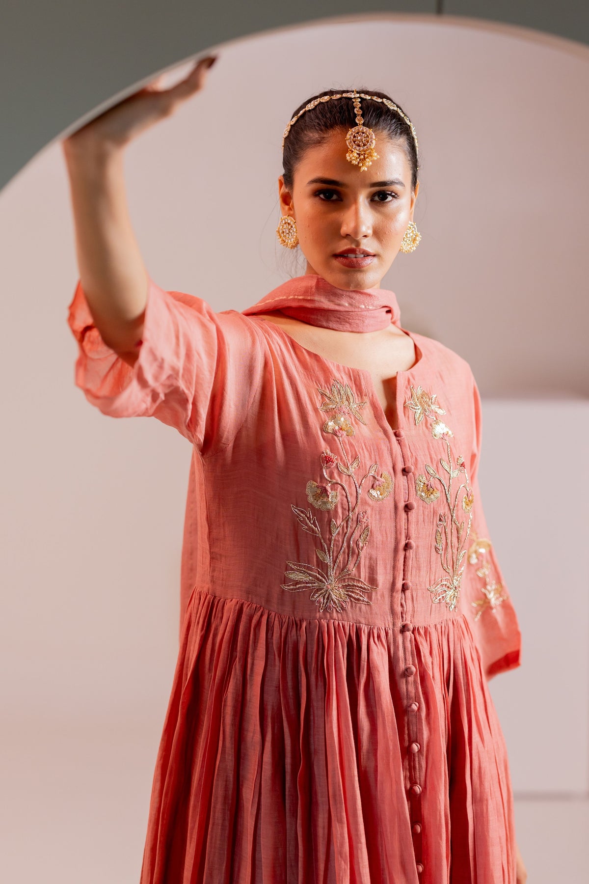 Naghma Kurta Set