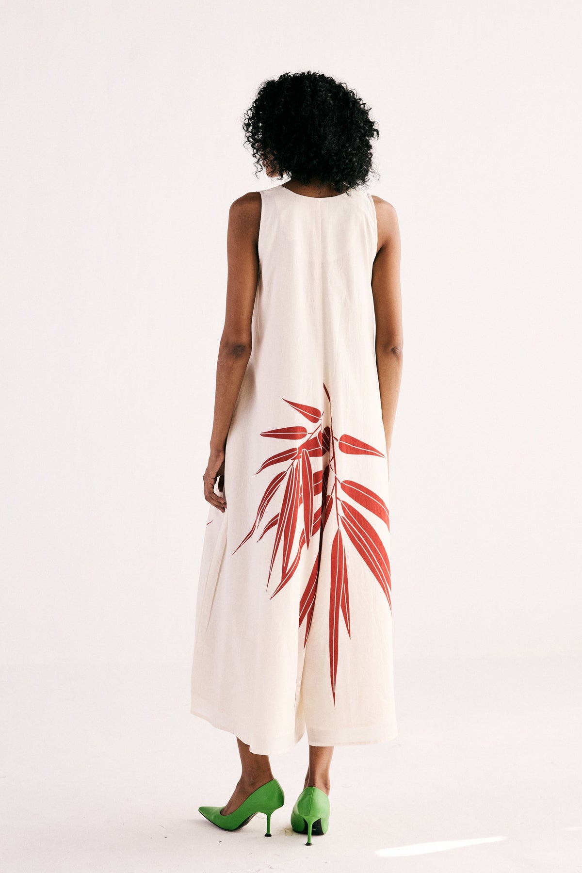 Elysian Fern Jumpsuit