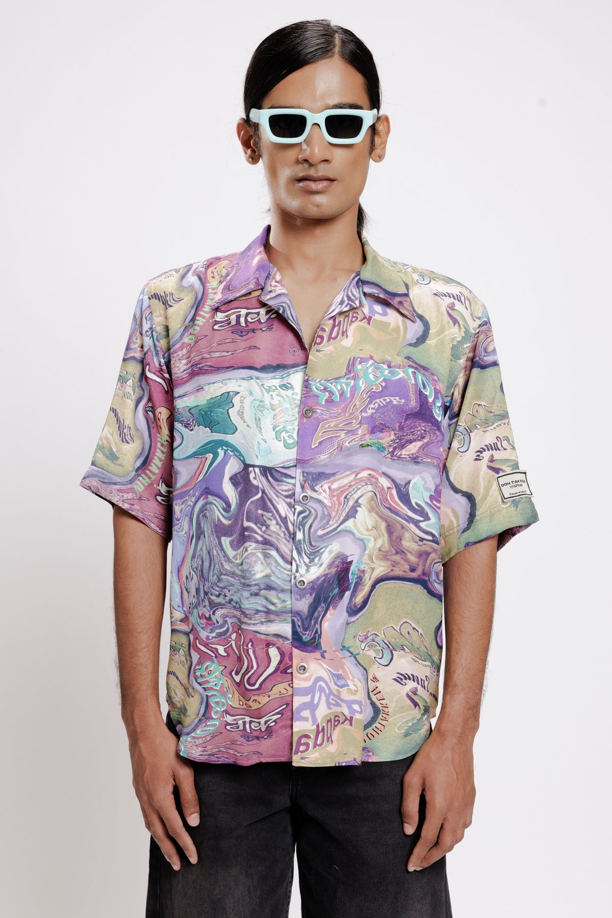 Pan Masala Bowling Shirt