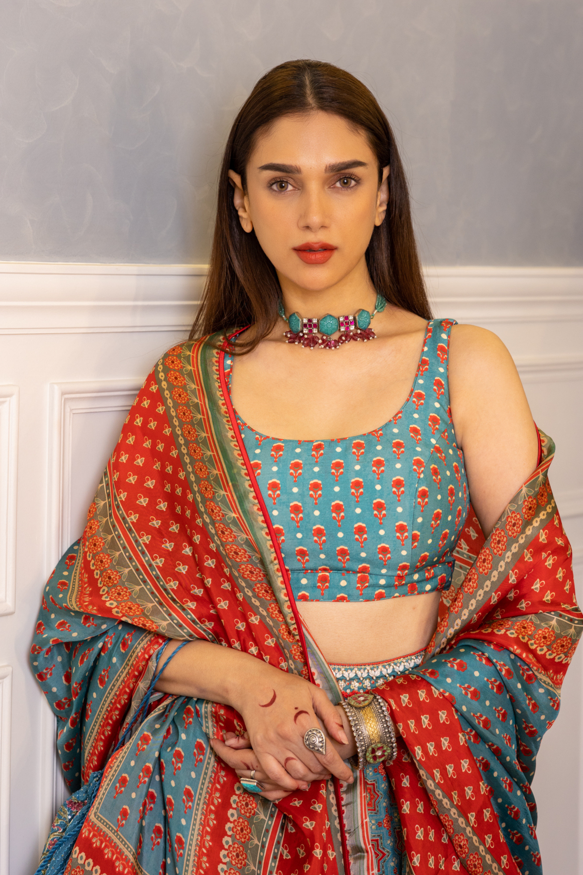 Aditi Rao Hydari in Jewellery