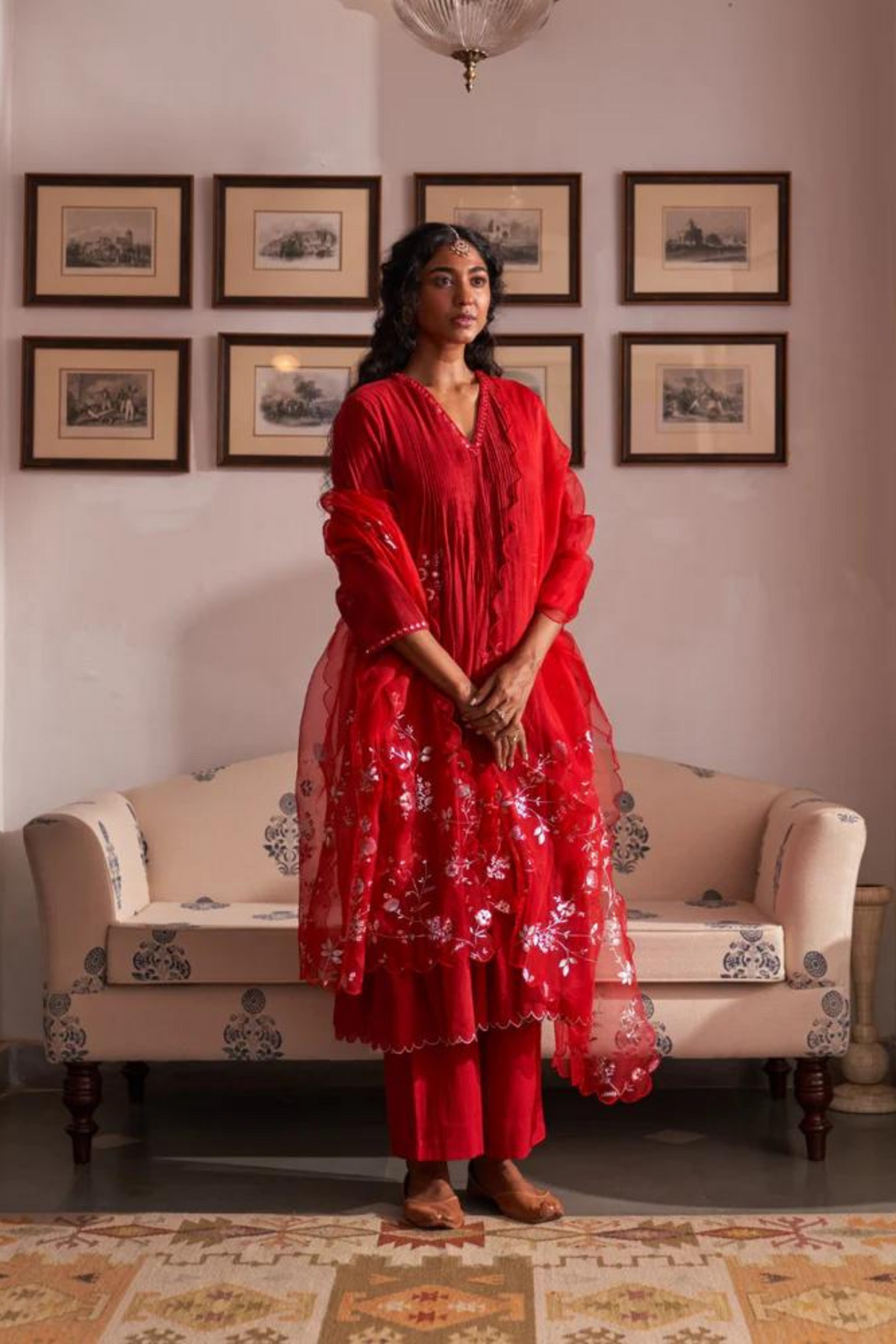 Khushboo Kurta Set