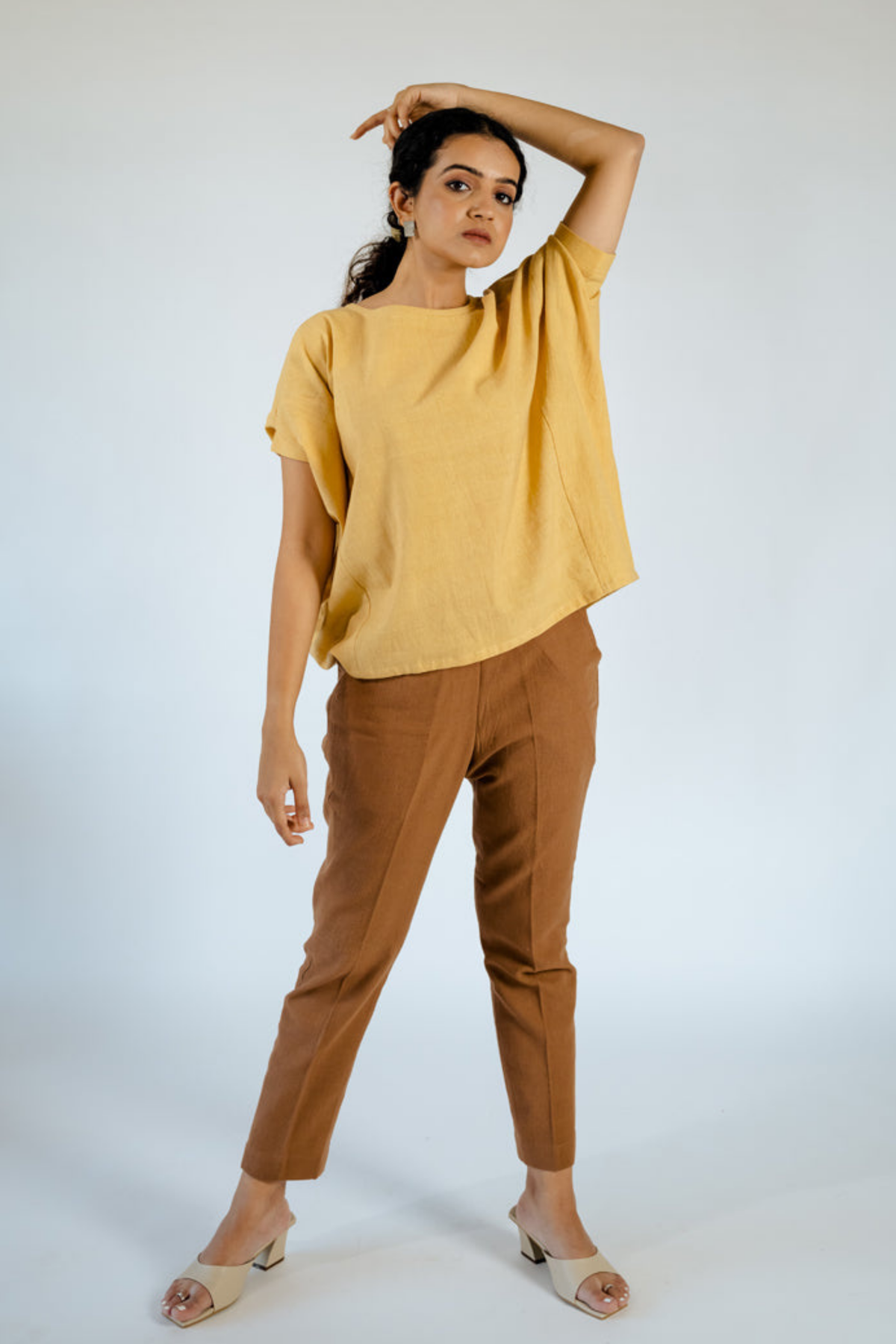 Rendering Brown Pants