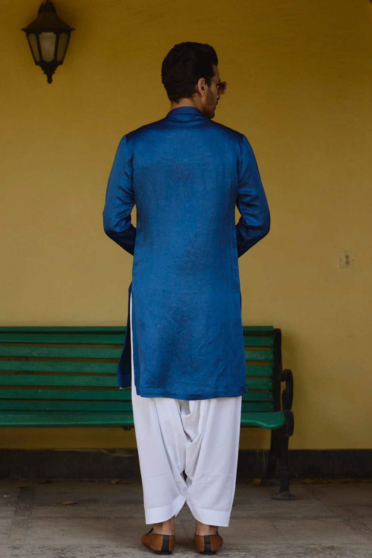 Kapurthala Kurta Set