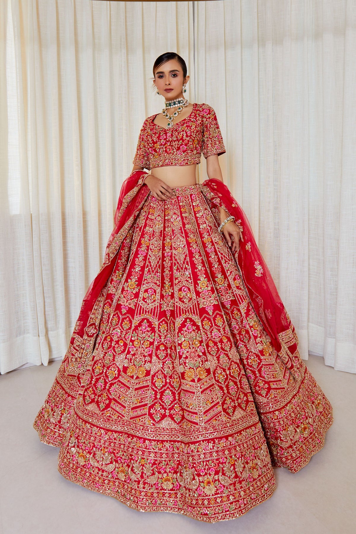 Eena Lehenga Set