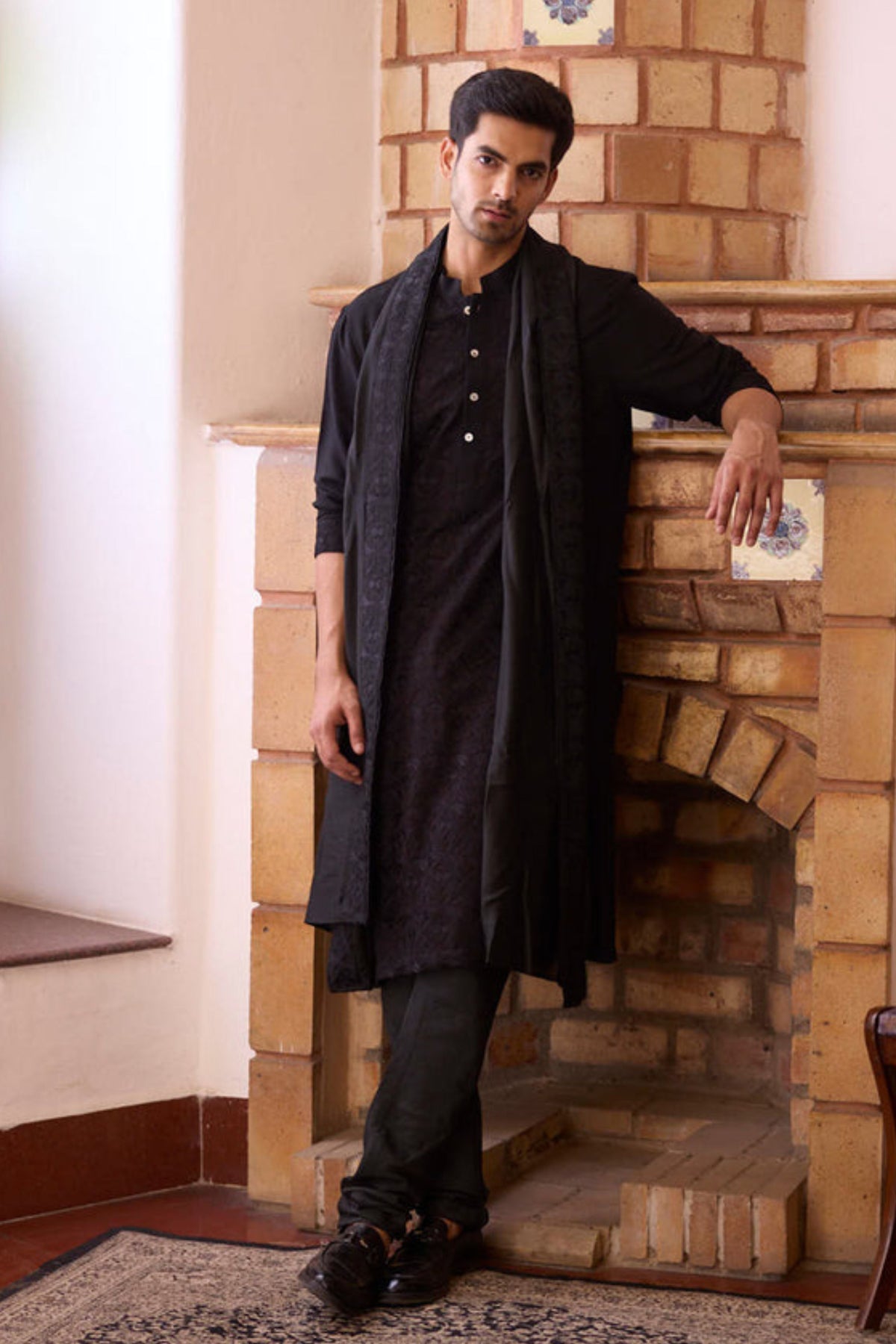 Ranjit Kurta Set