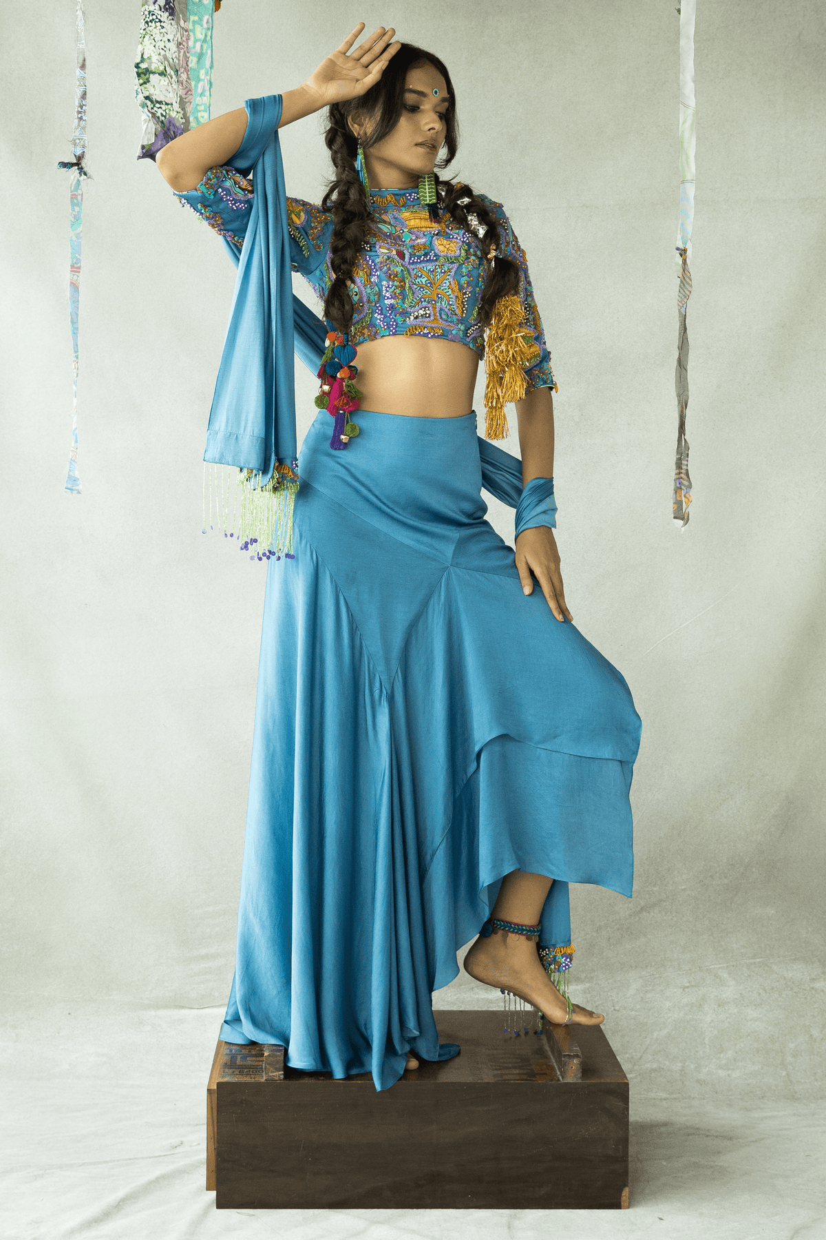 Rasiley Lehenga Set