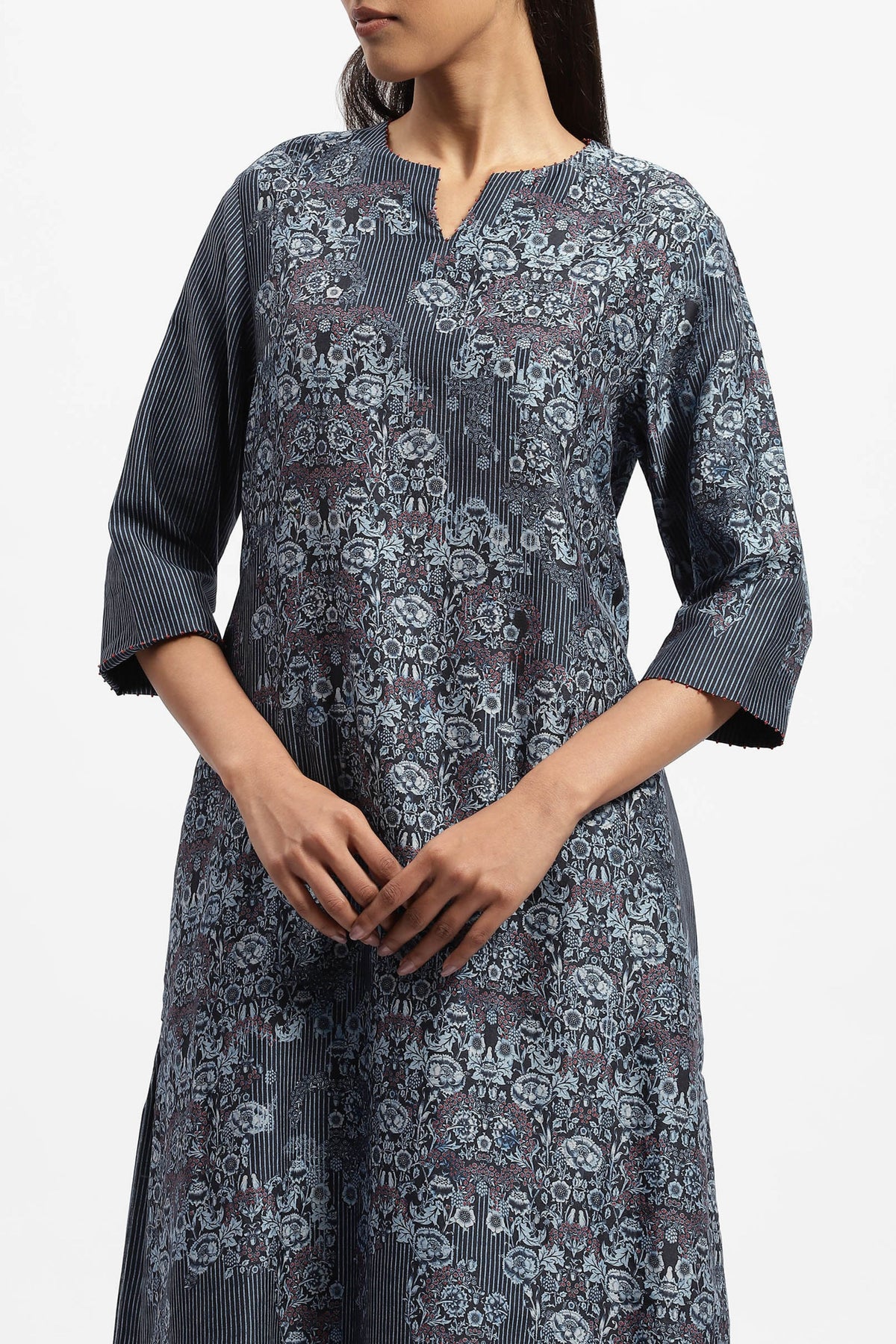 Parrot Kurta Bottom Set