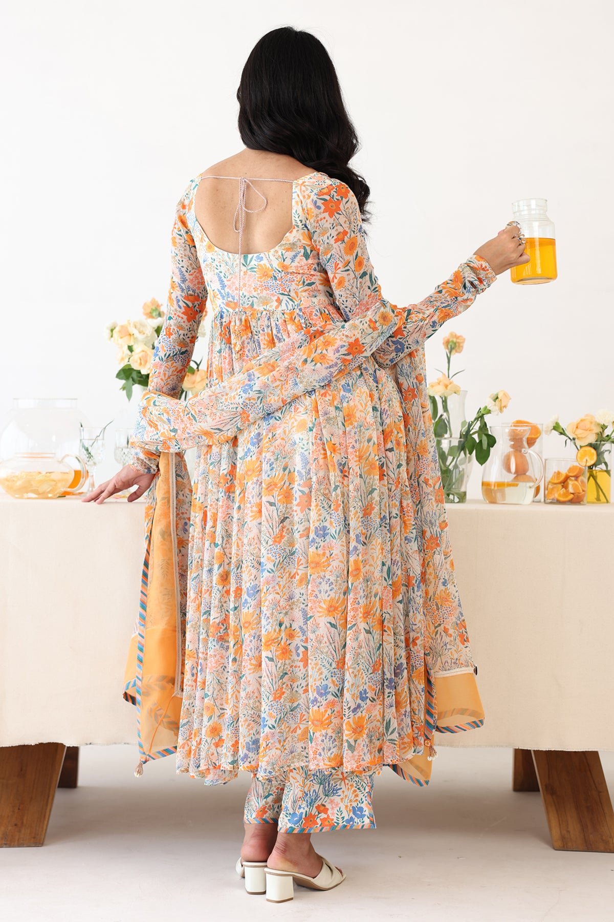 Oasis Dupatta