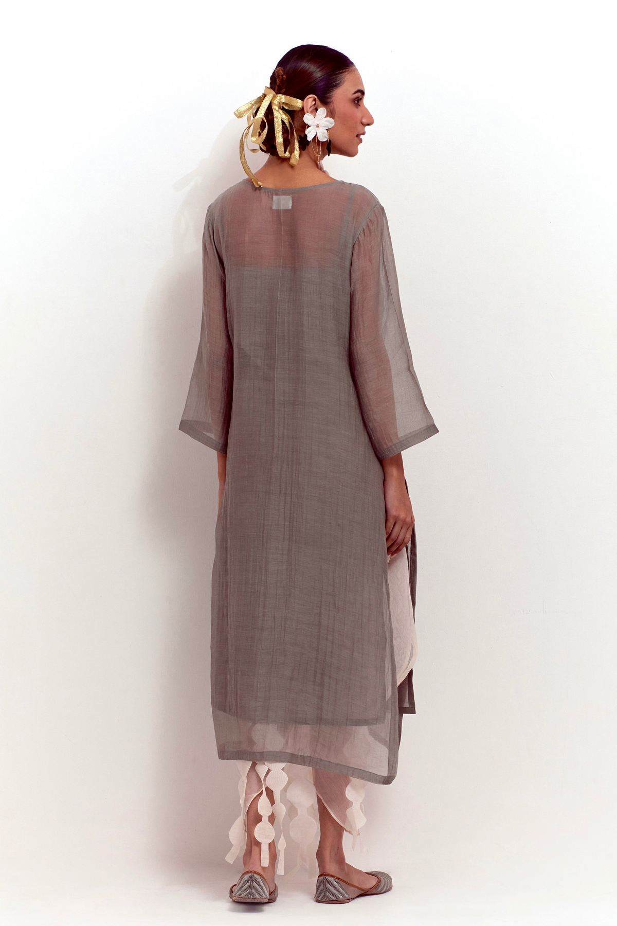 Burst of Joy - Kurta