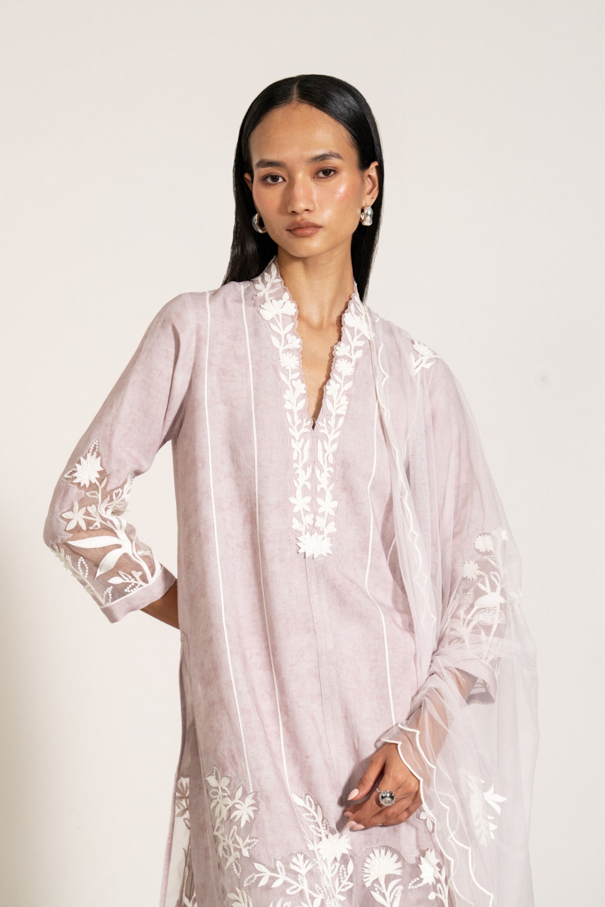 Sarina Kurta Set