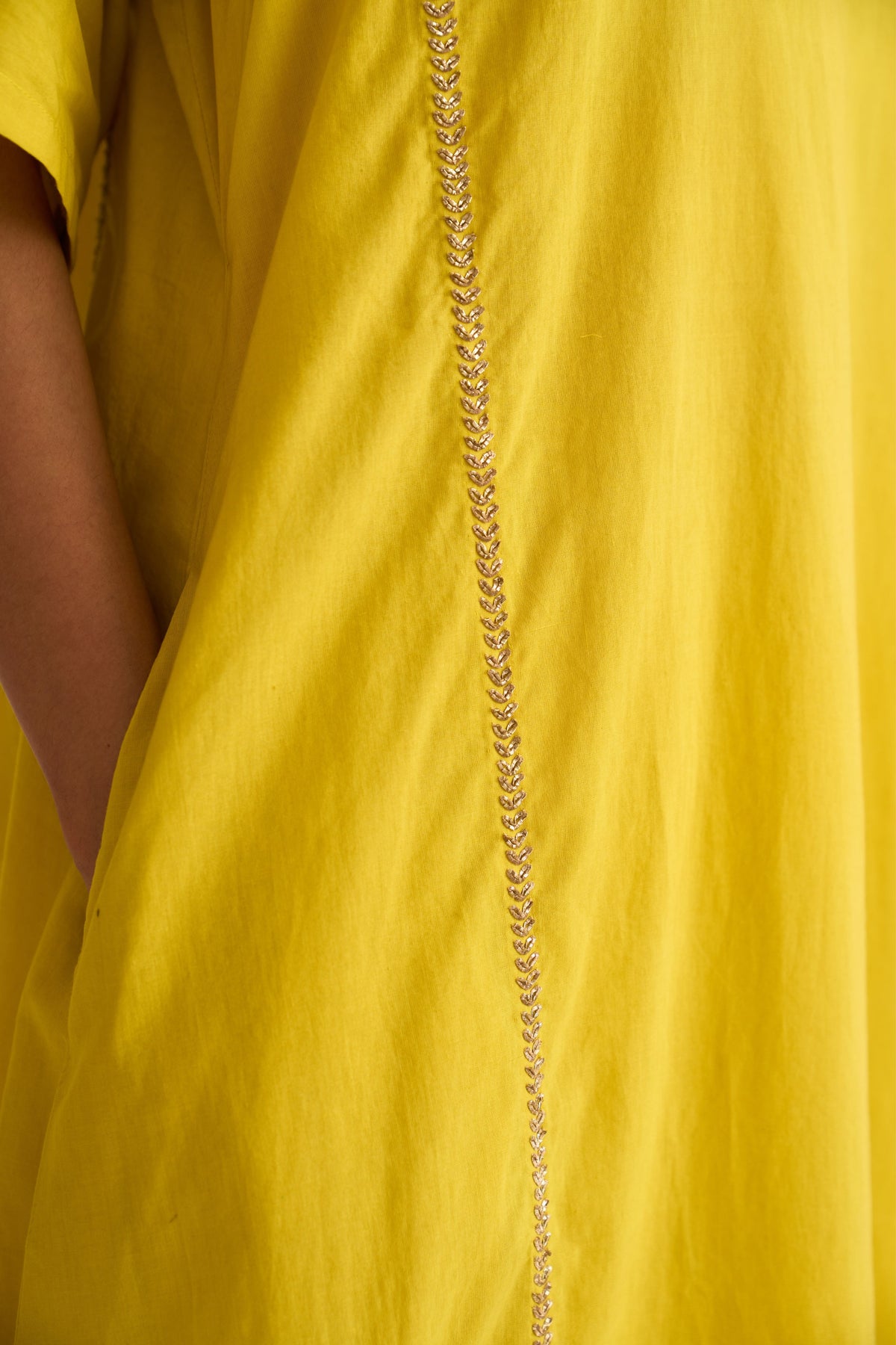 Albela Yellow Kurta