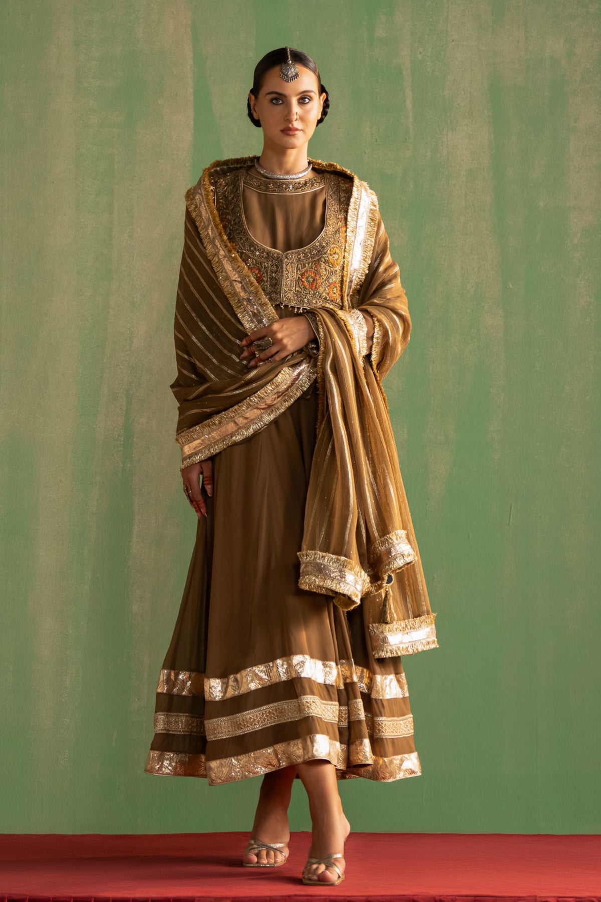 Bhavna Kurta Sharara Set