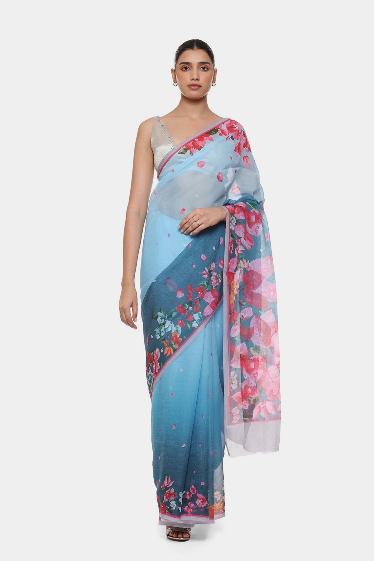 Kyoto Kawaii Saree