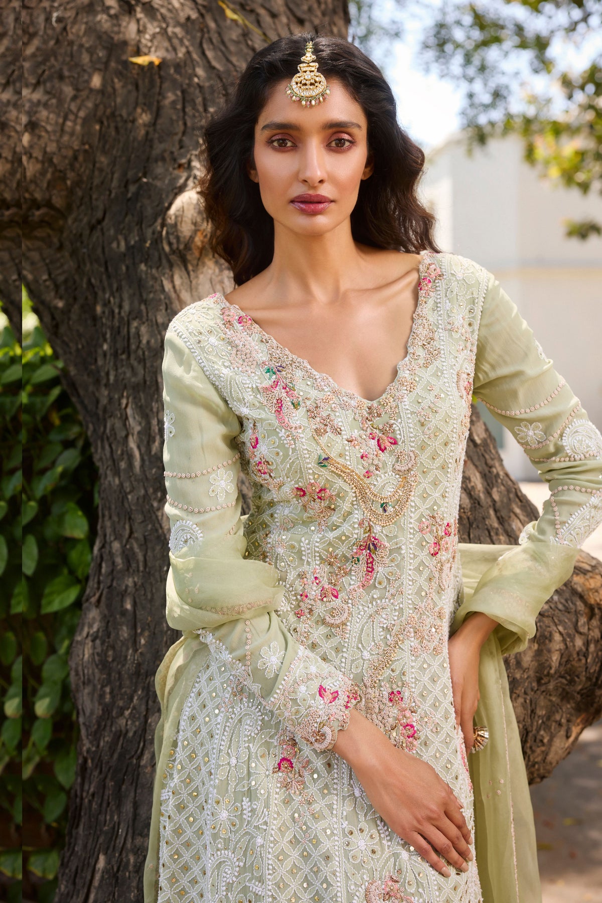 Arabella Kalidar Kurta Set