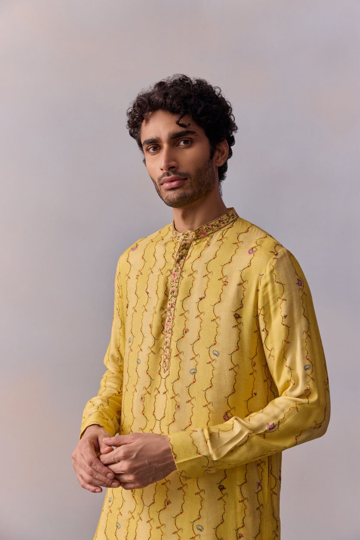 Eshan Kurta Set