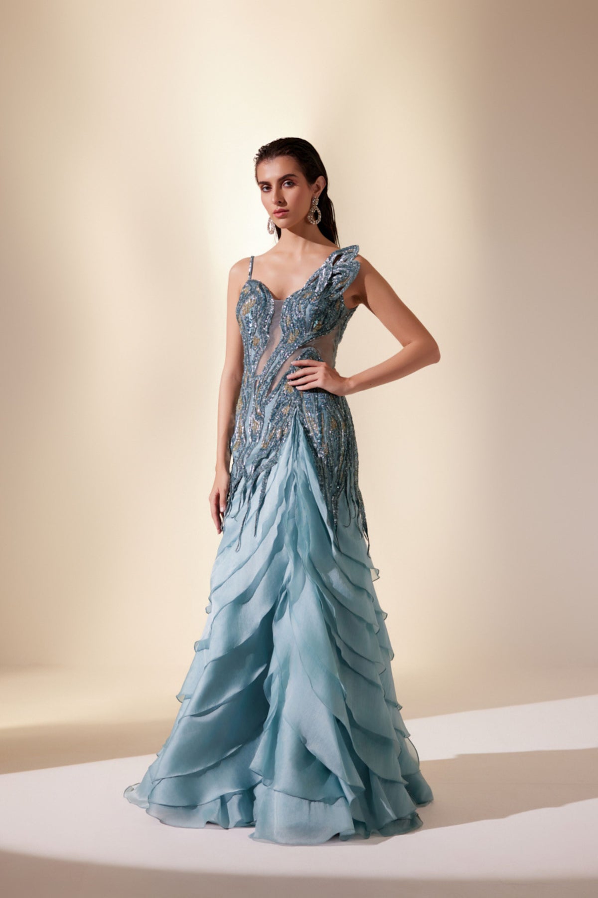 Serenade Stellar Gown