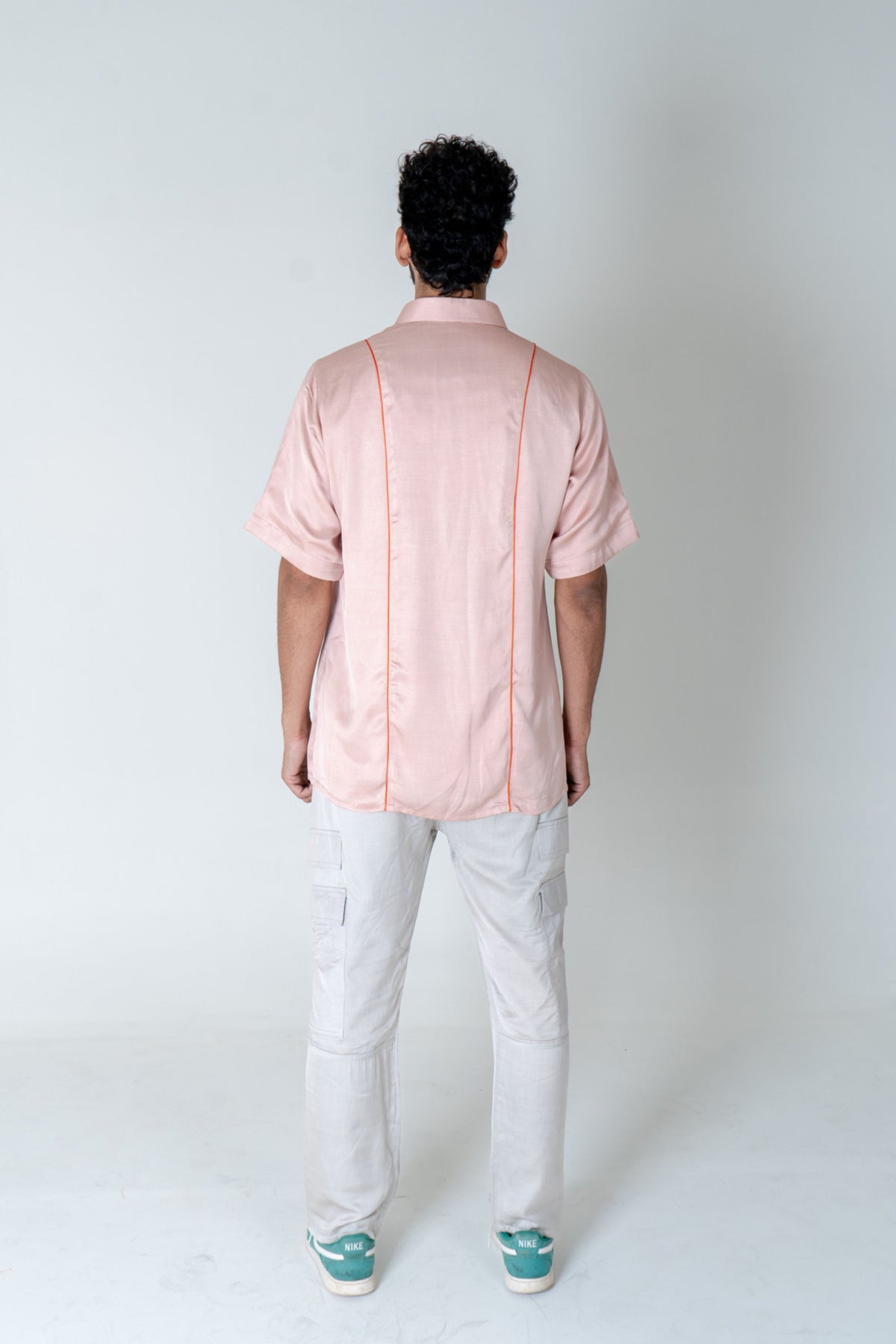 Pink Shirt-orange Pippin