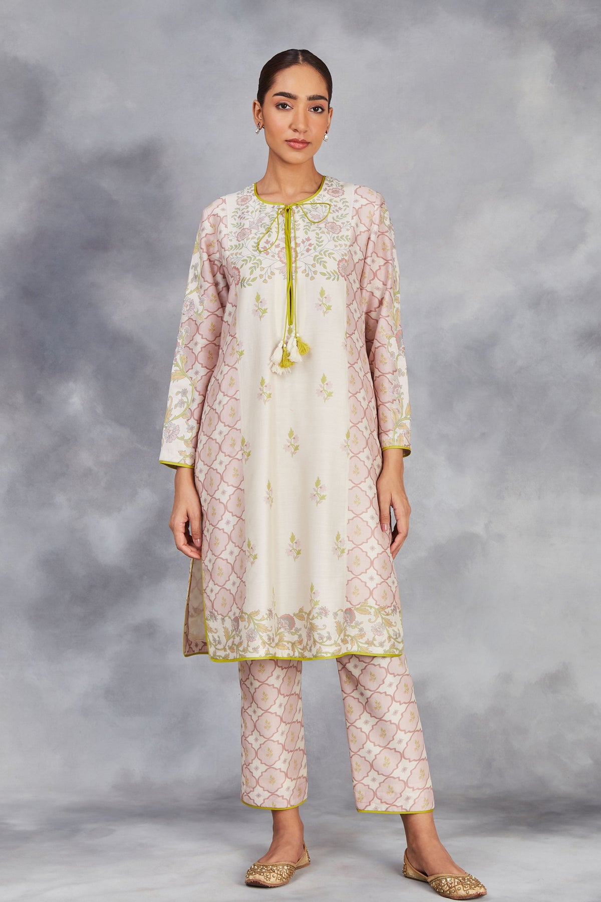 Affan Kurta Set