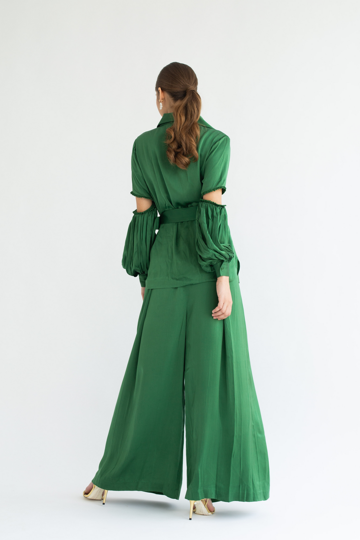 Signature Emerald Green Coordinate Set