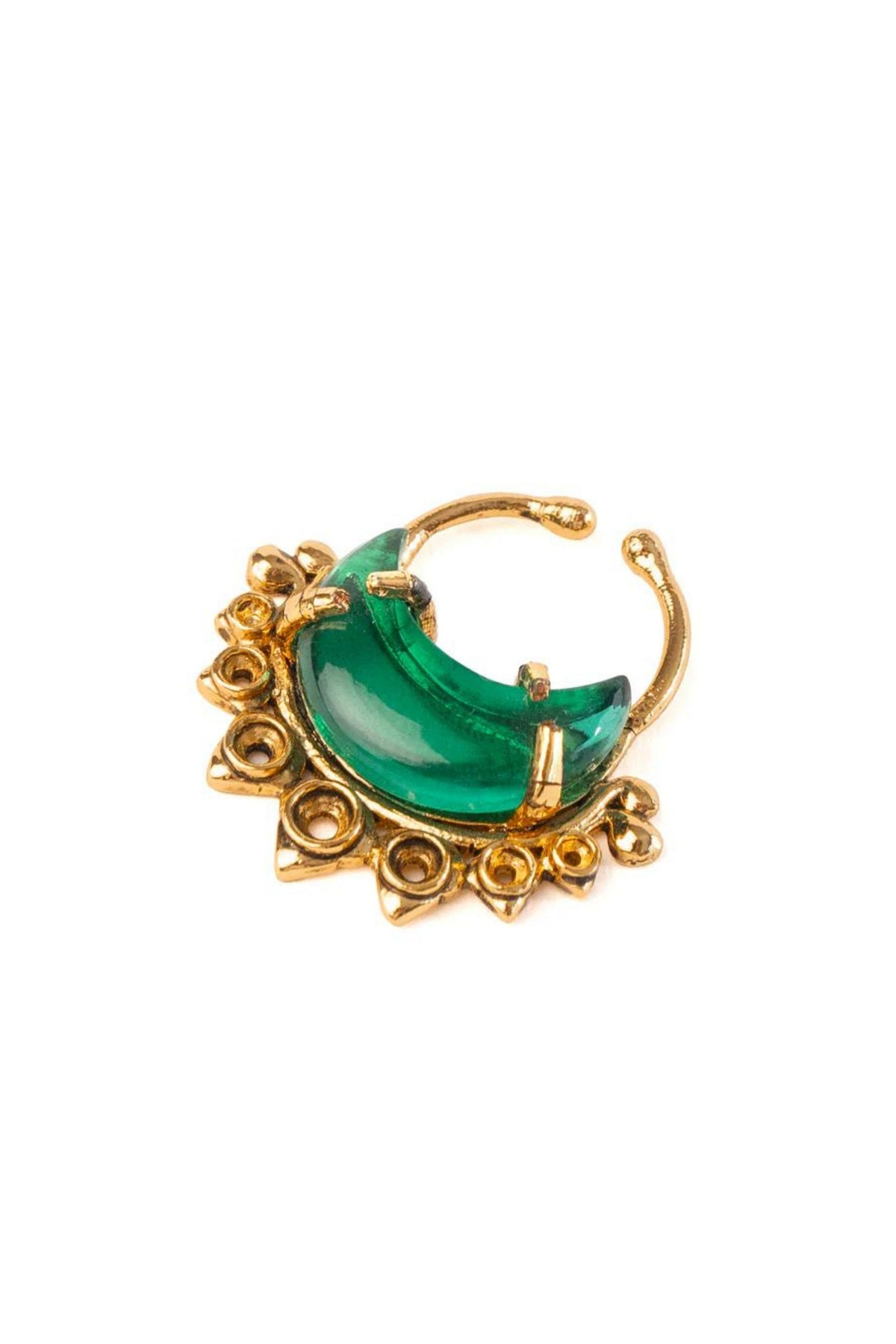 Chand Saaj Septum Ring