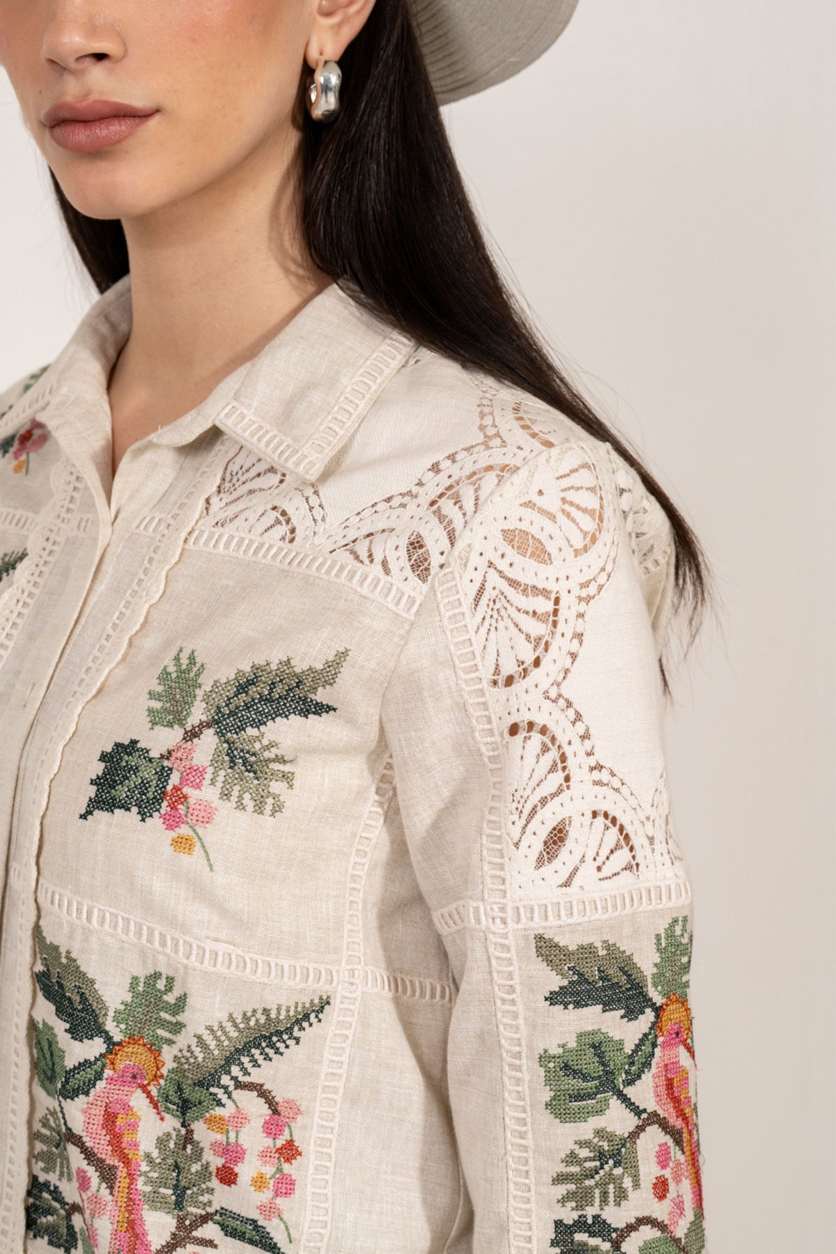 Esme Buttondown Shirt