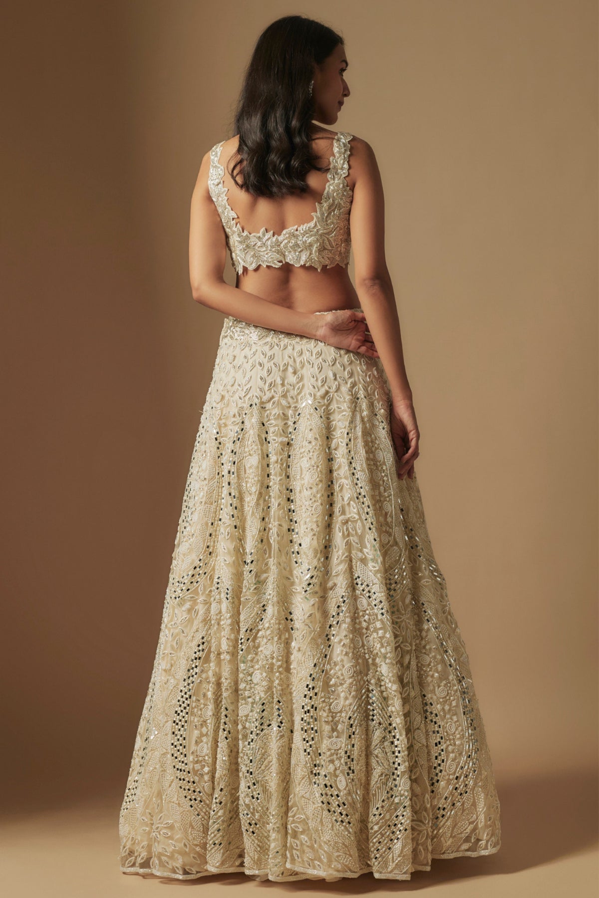 Ambler Lehenga Set