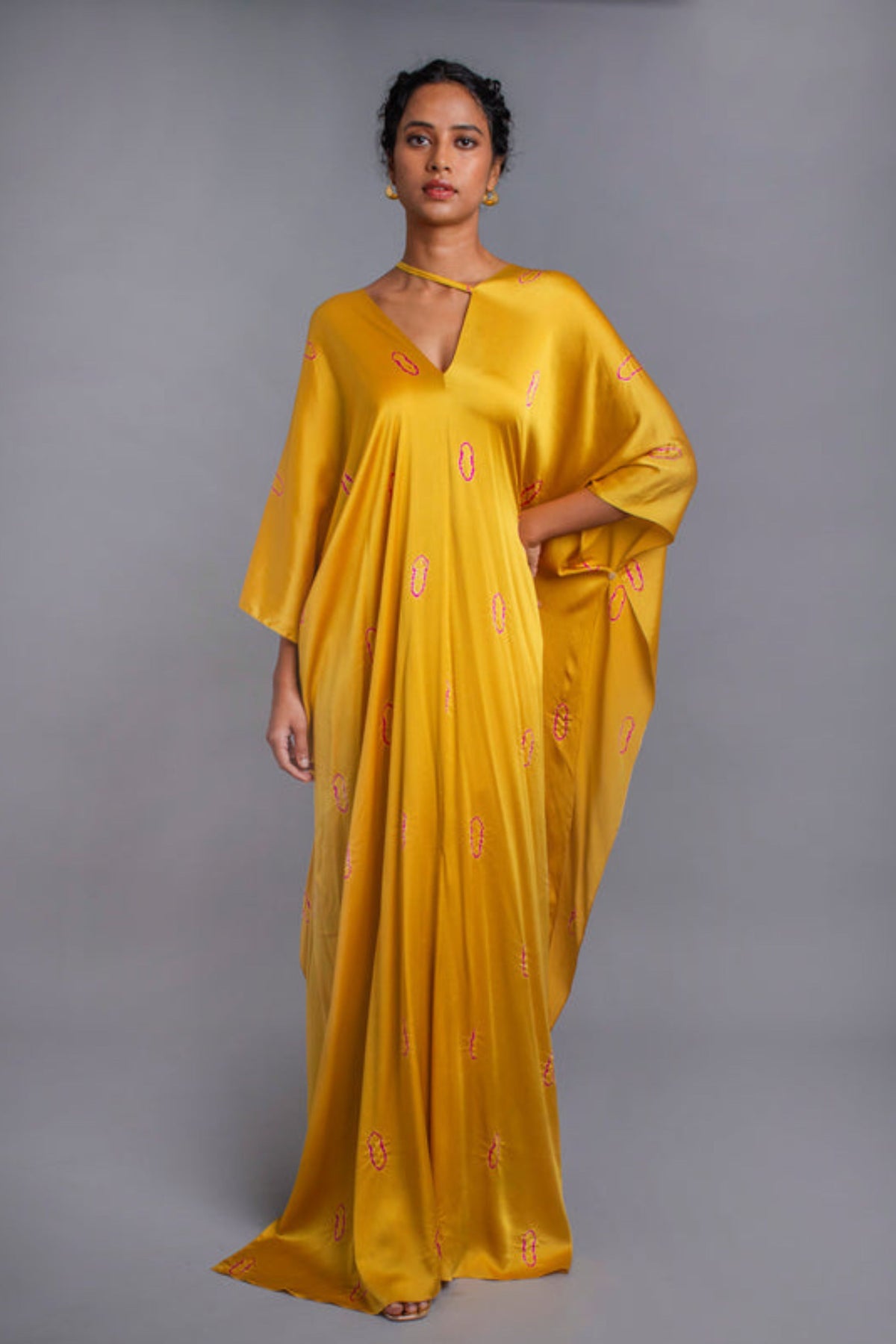 Two Way Kaftan Set