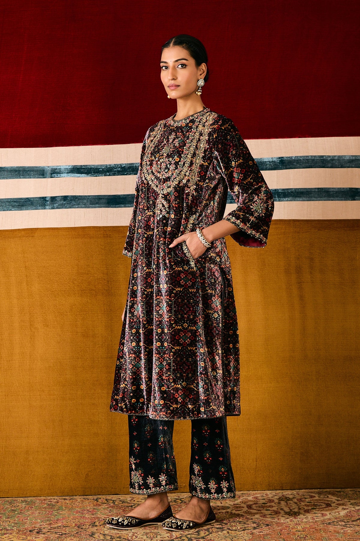 Raatib Kurta Set