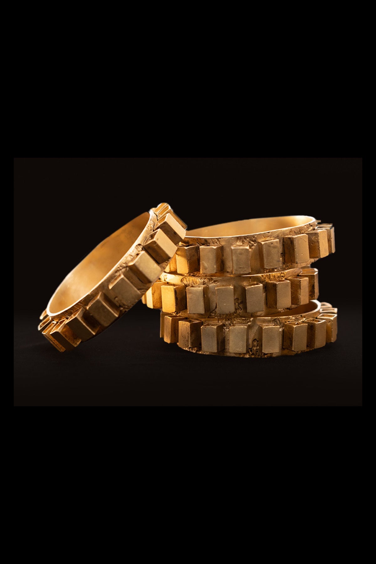 Ancient Brick Bangle