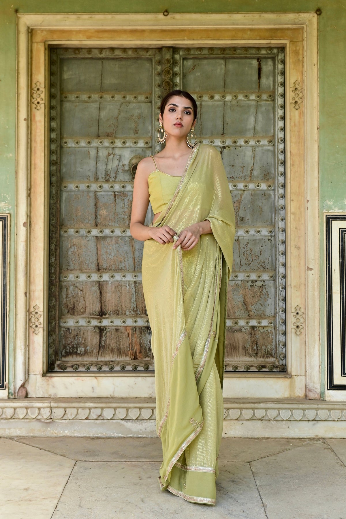 Sada bahar saree