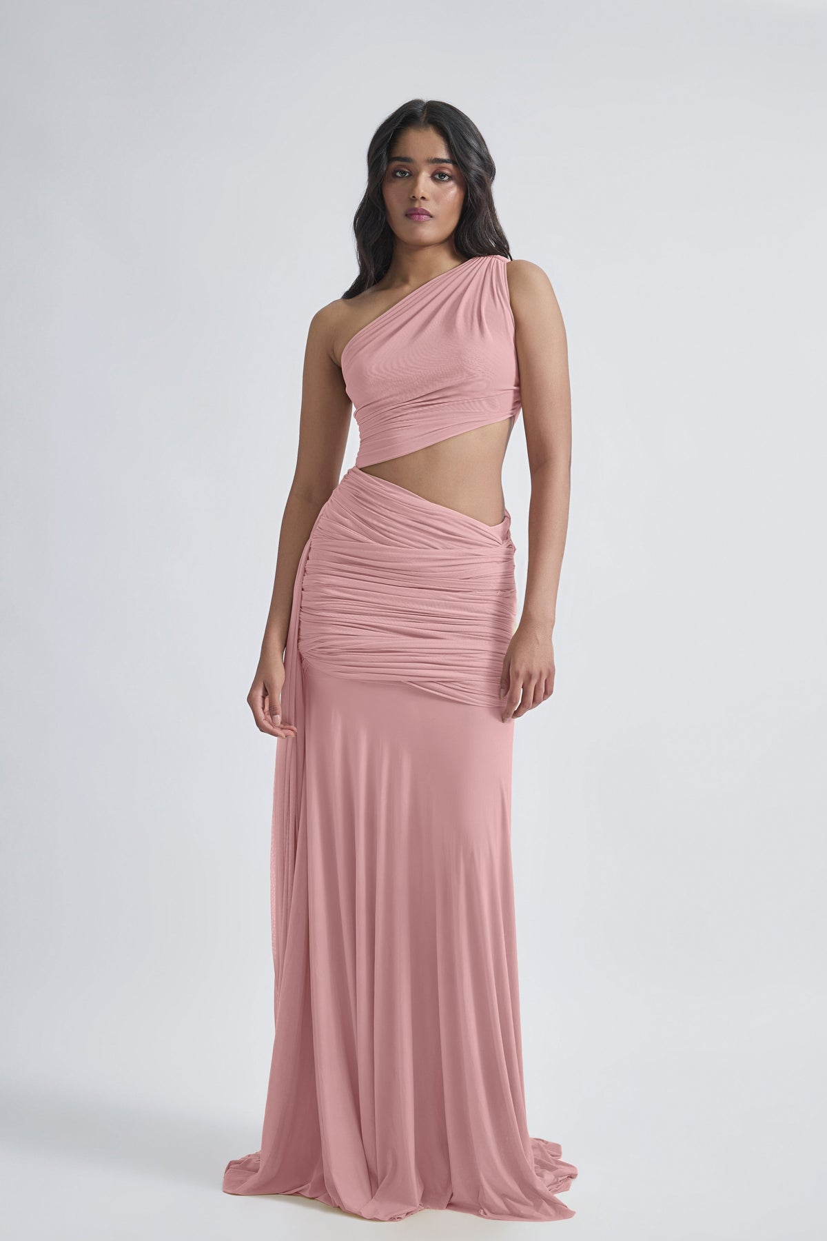 Narcisa- Pink Dress