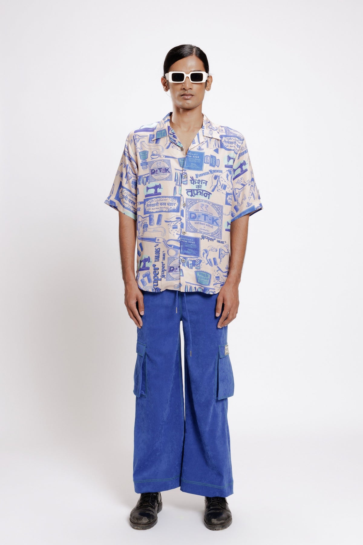 Karkhana Bowling Shirt